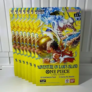 One Piece OP-15 Kami's Island Live Rip