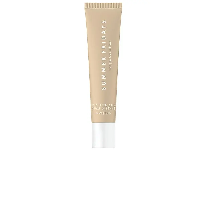 Summer Fridays Lip Butter Balm in Vanilla Summer Fridays Lip Butter Balm in Vanilla