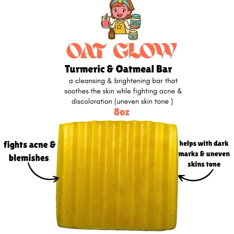 Oat Glow