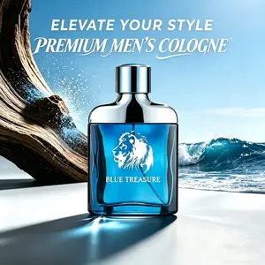 Men's Cologne | Arabian-inspired fragrance | Blends fresh citrus and cedarwood notes | Attracts the opposite sex and enhances personal charm | This long-lasting, pheromone-infused fragrance is perfect for dates and parties—an excellent gift for him