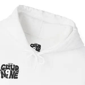 I’m on cloud nine-Unisex Heavy Blend™ Hooded Sweatshirt