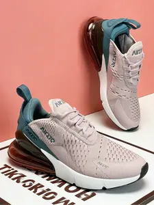 ‘The New Comfort Choice’ Cloud-Like Cushioned Running Shoes Arrived. Innovative midsole tech absorbs impact effectively. Flexible upper provides a secure, snug fit, injecting lasting power into every run and walk.