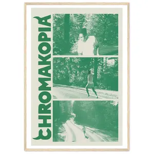 Chromakopia  The Creator Print Wall Art Graphic Design Poster