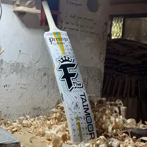 tm cricket bat prestige edition