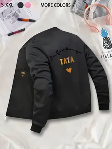 TATA Women's Jacket, durable and stylish coat, suitable for daily wear, ideal gift for her