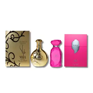 Arabiyat Prestige  Nyla Vani-elle & Uhud Eau De Parfum 3.4FL.OZ