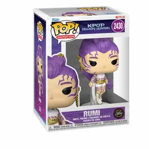 KPop Demon Hunters Funko Rumi Chase 2430