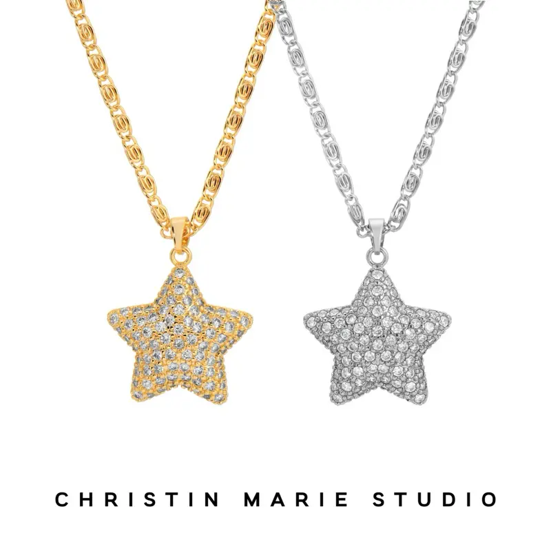 Starstruck Necklace