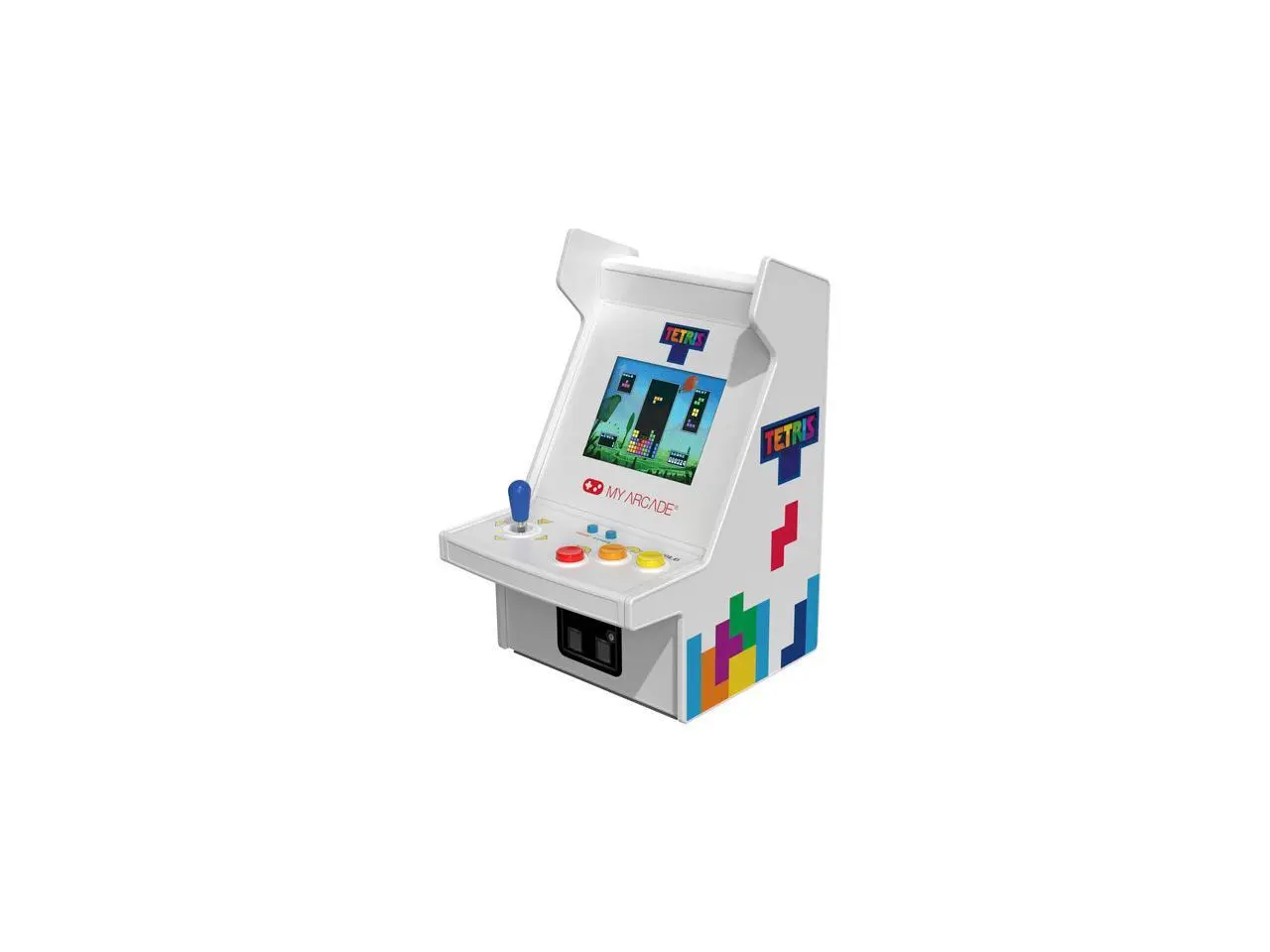 My Arcade Tetris Micro Player Pro  DGUNL-7025