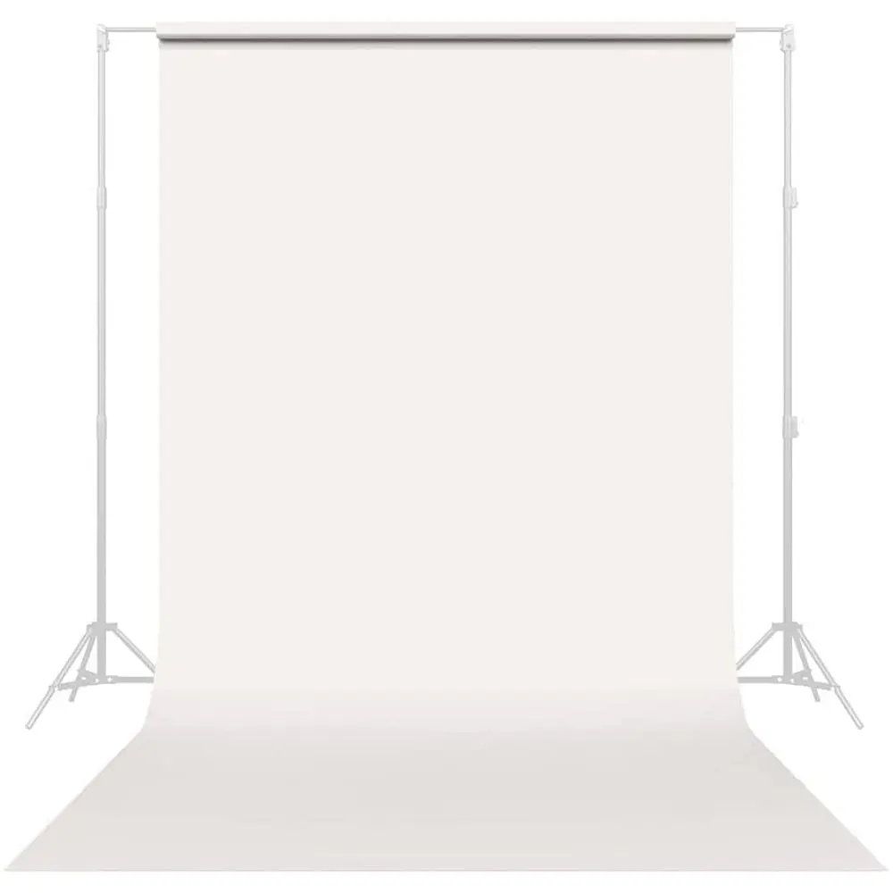Savage Widetone Seamless Background Paper (#50 Warm White, Size 86 Inches Wide x 36 Feet Long, Backdrop)