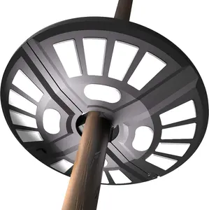 Umbrella Light, Magictec 44 LED Patio Umbrella Cordless Lights with 3 Lighting Modes Operated by 4 AA Battery (NOT Include) for Patio Umbrellas Camping Tents or Outdoor Use