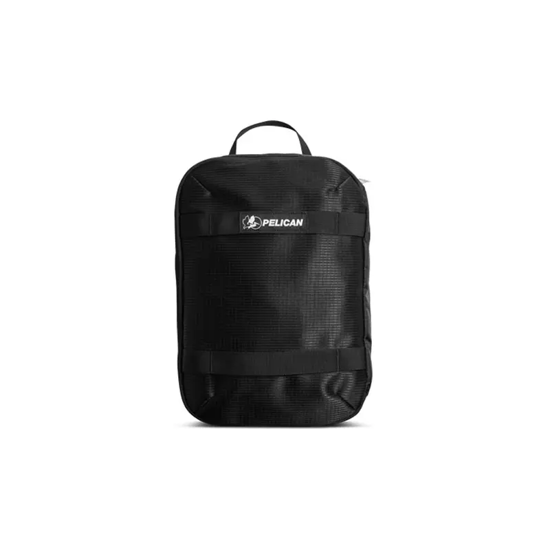 Pelican ModPak Medium Packing Cube - Durable & Breathable Cordura Organizer Bag, Lightweight Modular Travel Containers with Easy-Access Grab Handles, Luggage Cubes, Zipper Pouch