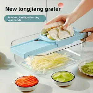 Multi Function Vegetable Slicer for Kitchen Cheese Grater Carrot Potato Shredder Cutter