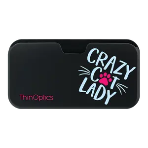 Crazy Cat Lady Universal Pod Case
