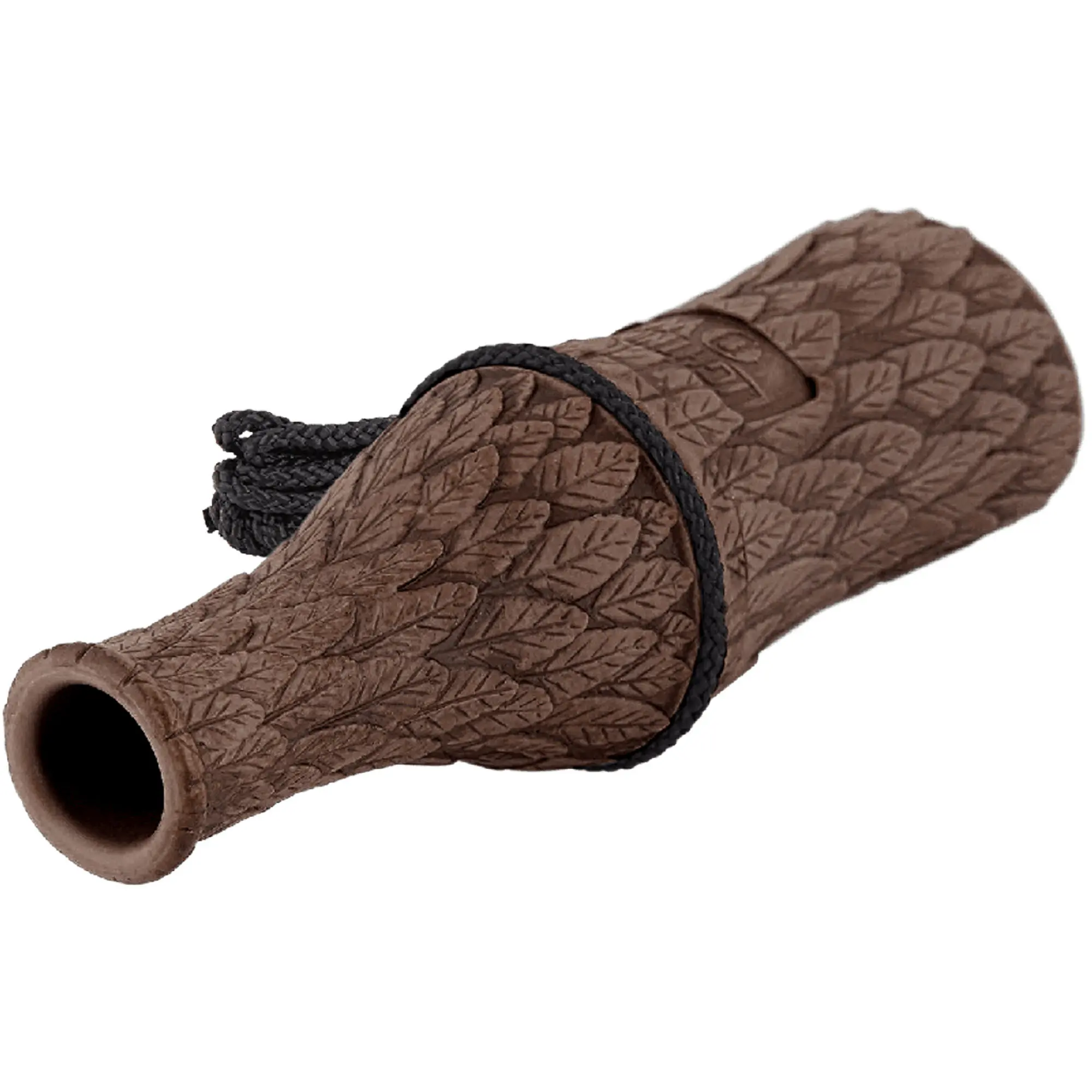 Flextone Oversized Outdoor Hunting Lighting Owl, Turkey Calls, Backpressure Design, Flexible Body
