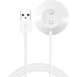 12mm Magnetic USB Charger Cable, Replacement Charging Cord for Bluetooth Devices, Headphones, Earbuds (12mm Rose Port)