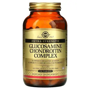 Solgar Glucosamine Chondroitin Complex, 150 Tablets