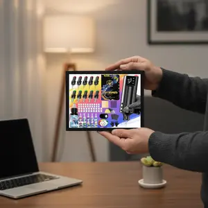 Complete Art & Home Fitness Accessory Kit