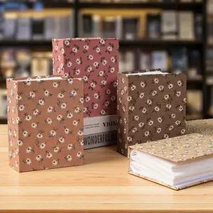 1pc 4x6, 4r Cute Design Photo Album, Insert-Style Scrapbook, Commemorative Album with 50 Double-Sided Pages for Up to 100 Photos
