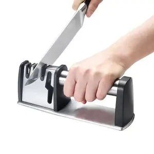 Multifunction Knife Sharpener Handheld Quick Sharpening Stone