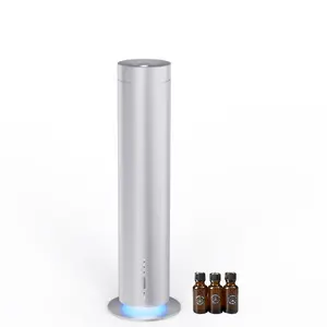 Scentiment Diffuser Air 2Create Your Hotel Spa Vibe. The La Jument Lighthouse Diffuser Makes It Easy with App Scheduling.
