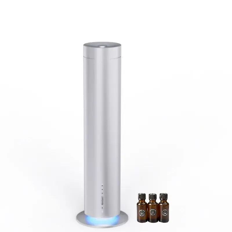 Scentiment Diffuser Air 2Create Your Hotel Spa Vibe. The La Jument Lighthouse Diffuser Makes It Easy with App Scheduling.
