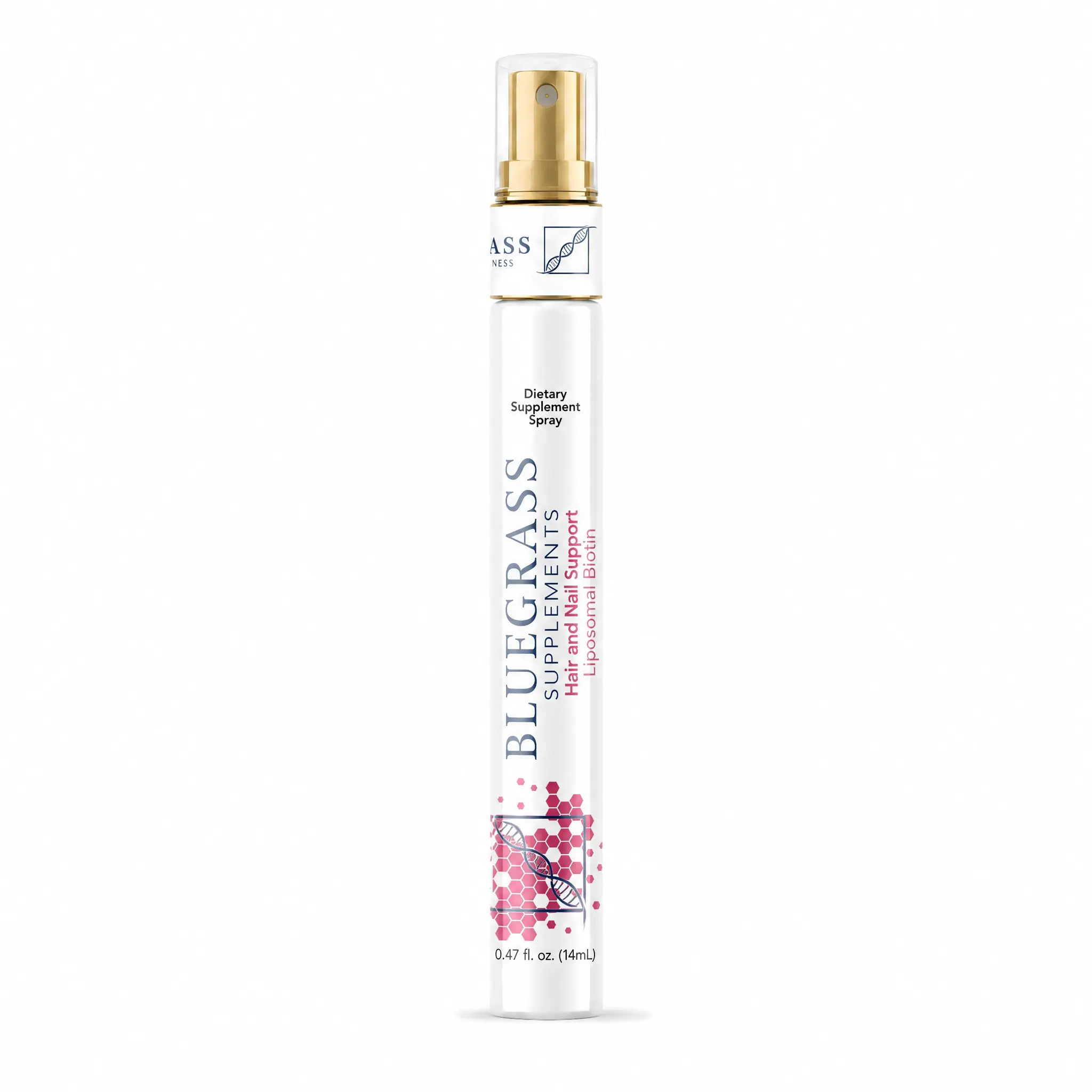 Hair & Nail Vitamin Support Spray