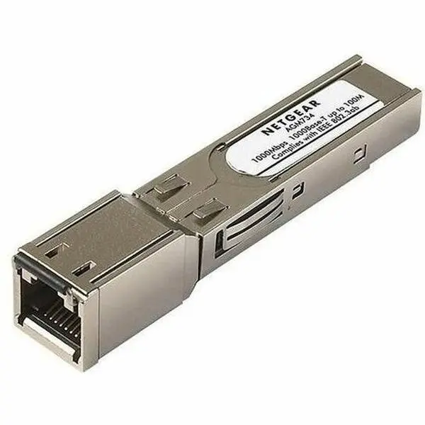 Netgear ProSafe AGM734 SFP Module AGM73410000S
