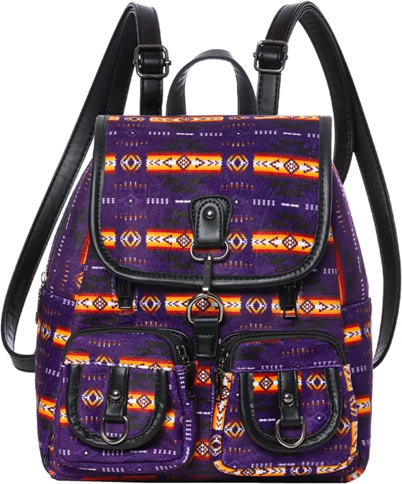 mexican backpack - TikTok Shop display picture 1