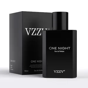 One Night Eau De Parfum Spray-The Ultimate Nightclub Seduction Fragrance, Long-lasting Scent for Up To 8 Hours Walking Pheromones, Make Her Fall Head Over Heels for You