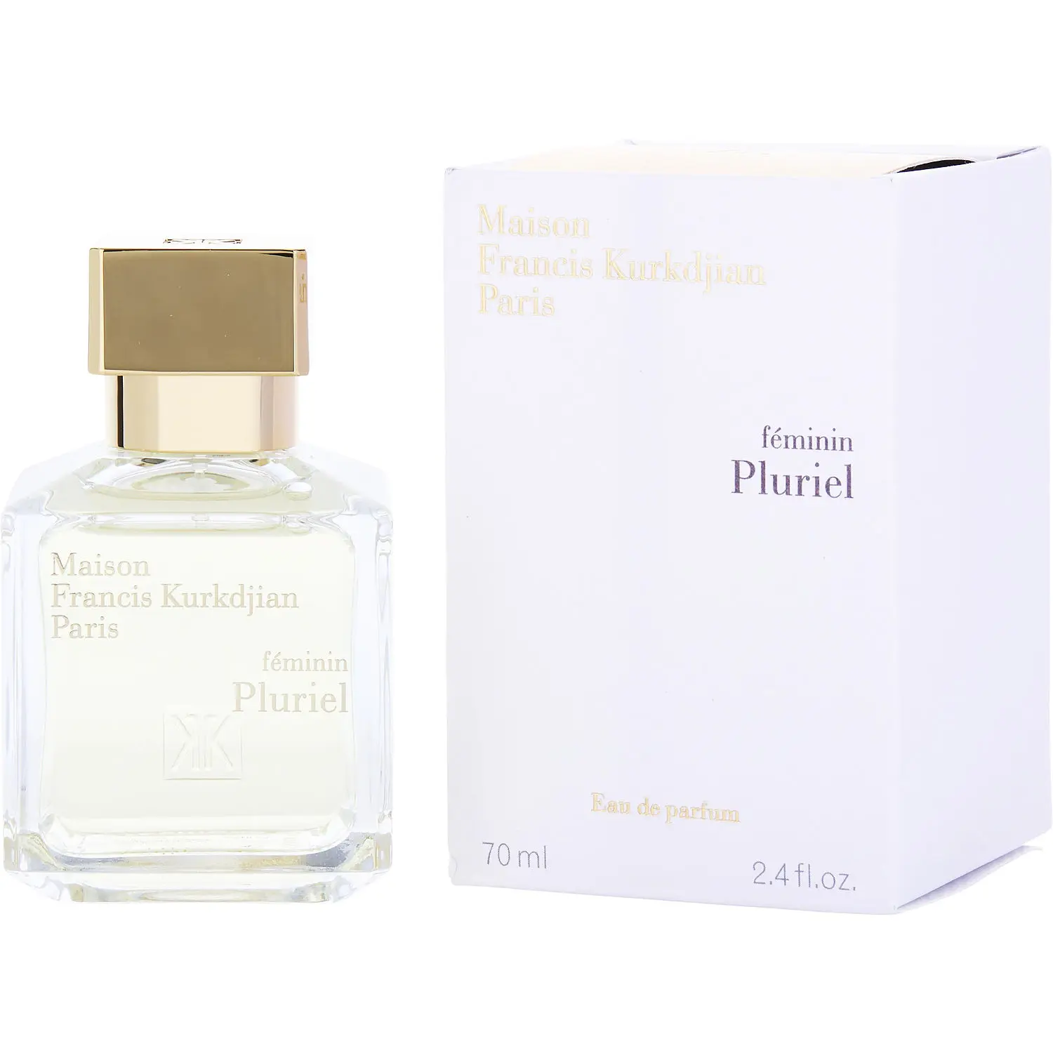 Maison Francis Kurkdjian Feminin Pluriel By Maison Francis Eau De Parfum For Women