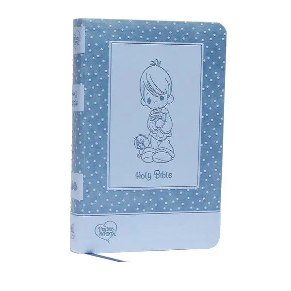 ICB, Precious Moments Bible, Leathersoft: International Children's Bible