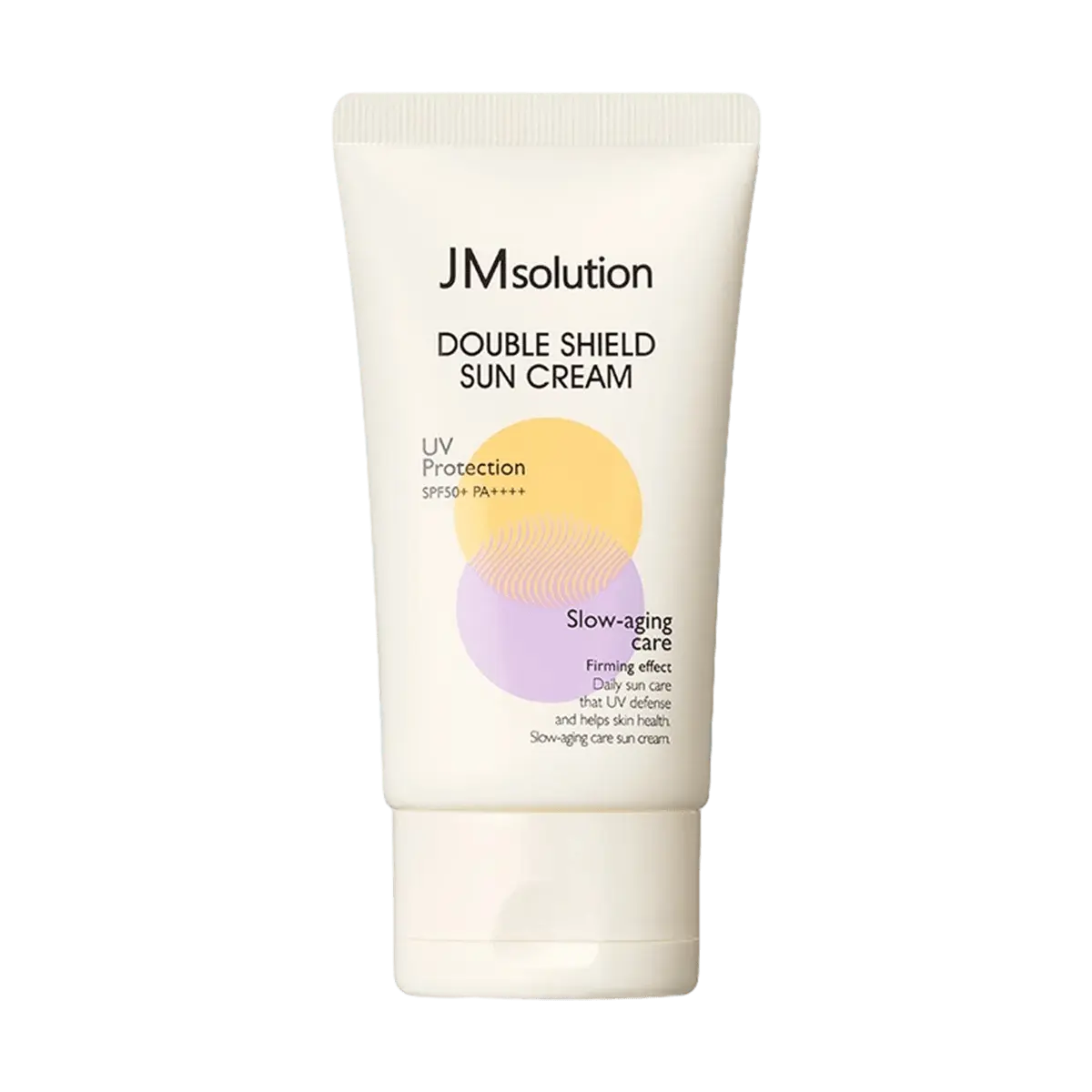JMsolution Korea JM SPF50+ PA++++ Sunscreen Cream 50ml - Beige, , Anti-Wrinkle, Hydrating, Anti-Aging, Sensitive Skin Friendly