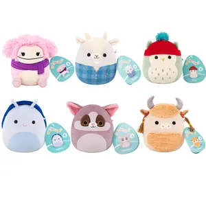 Original Squishmallows™ 5 Inch Plush Assortment (1 Randomly Selected Plush)