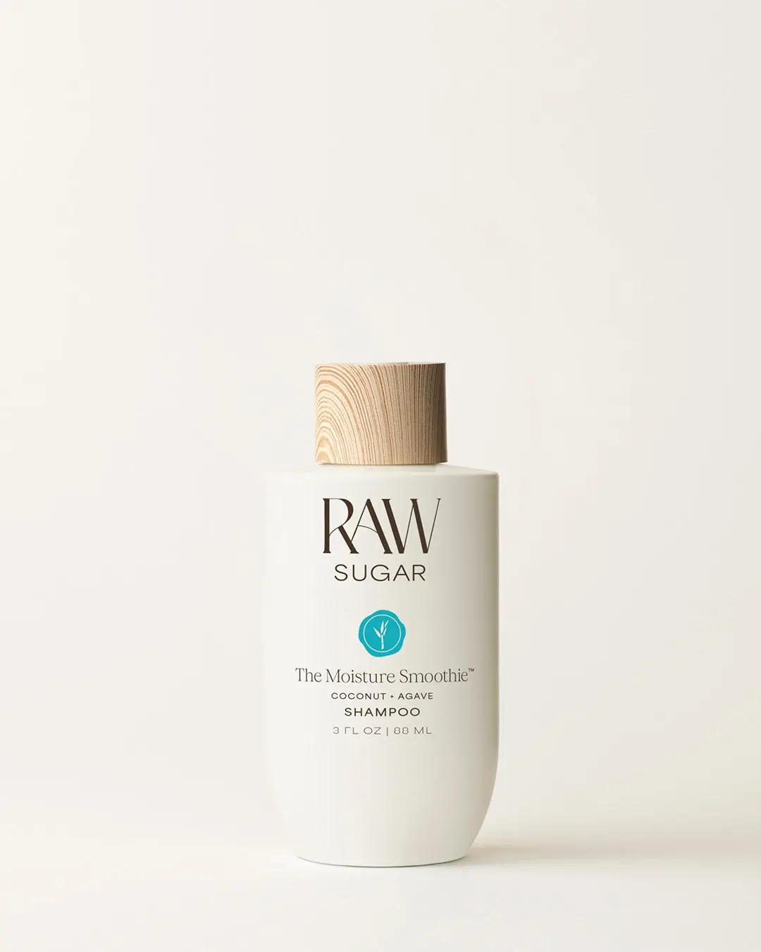 The Moisture Smoothie Shampoo | Coconut + Agave | 3 fl oz