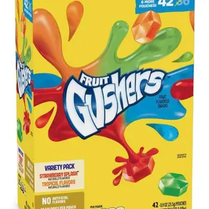 Gushers enchilados