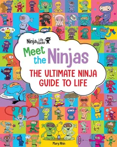 Meet the Ninjas Guide: The Ultimate Ninja Summary Hardcover