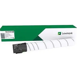 Lexmark 76C0HK0 High Yield Toner Cartridge for Cs-X92X, Black