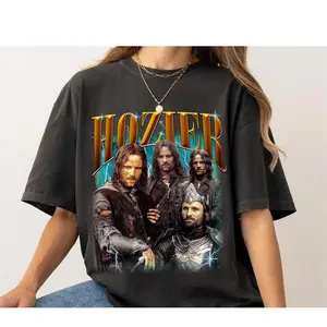 Hozier Aragorn Sweatshirt Hoodie T-shirt Unisex