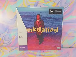 Da Brat - Funkdafied (Record) New Sealed, Neon Red Color, RH026