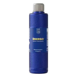 Labocosmetica ENERGO | Acid Rain & Mineral Remover | Removes Limestone Residue from Glass & Paint | 250ml