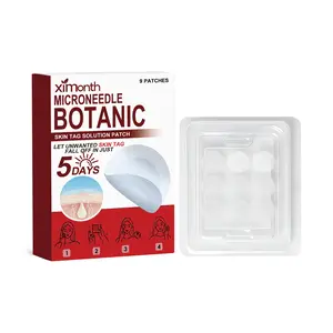 Ximonth Mild External Skin Care Patches Soft Delicate Texture Gentle Surface Cleansing Pads for Daily Face & Body Skin Smoothing Maintenance