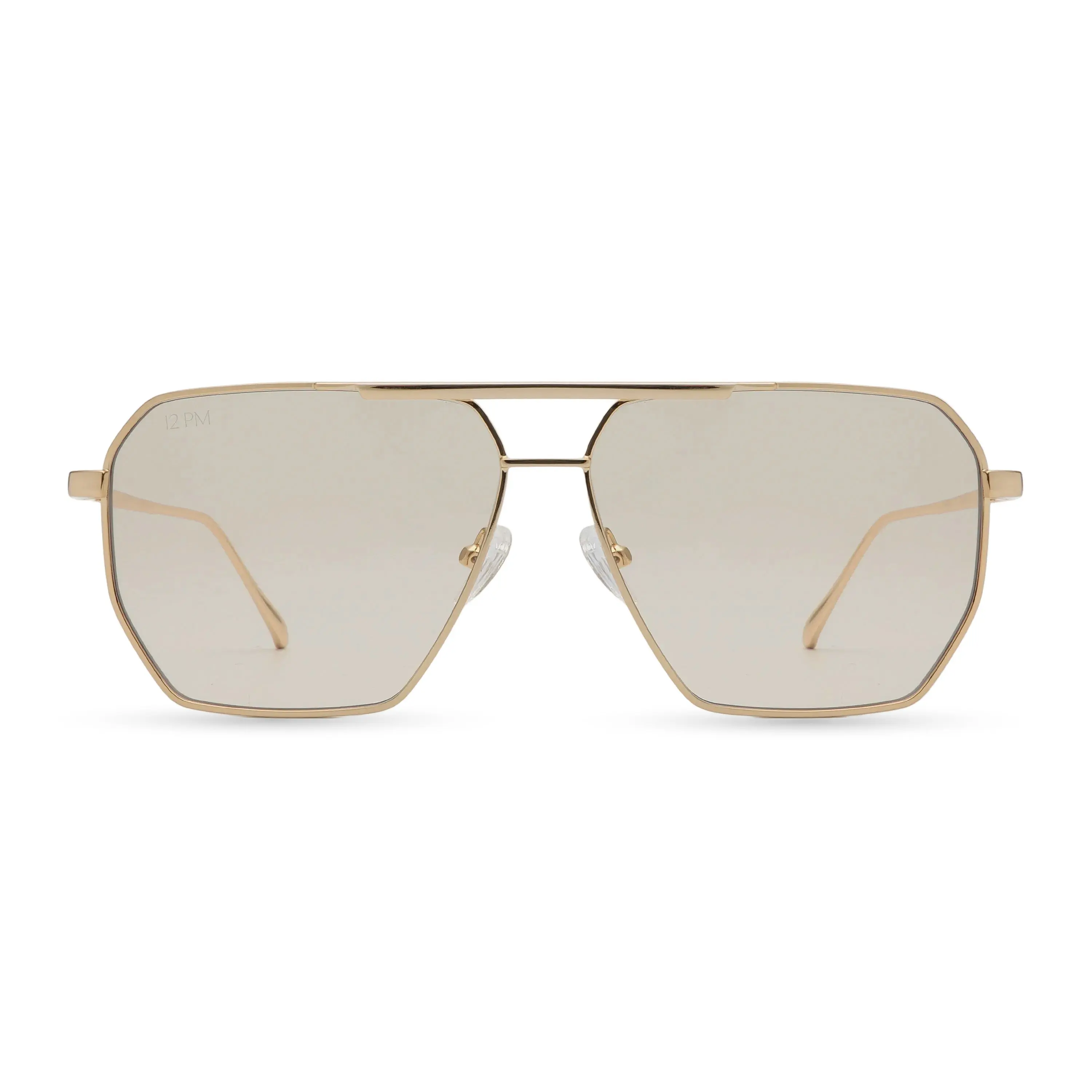 SMALL LONDON - GOLD/NUDE