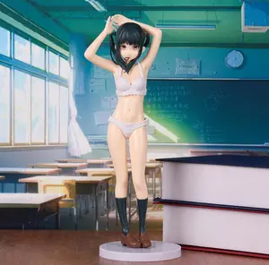 Ecchi Figure JK Japanese School Girl