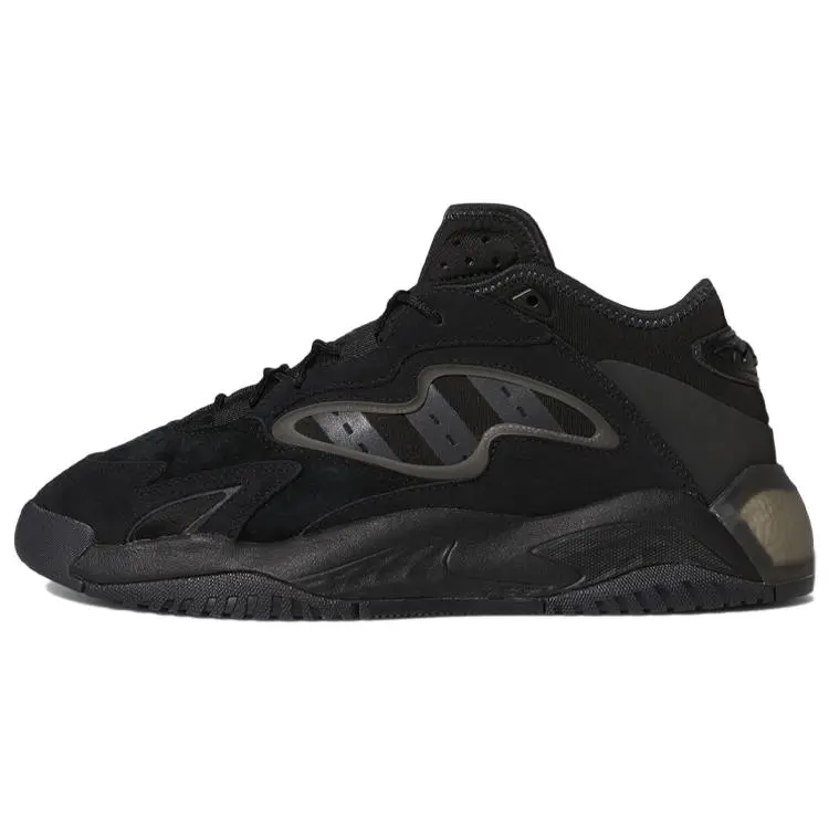 Adidas Streetball 2.0 'Black Carbon' Men's Athletic Sneaker, Casual Trainer, Men's Sports Footwear