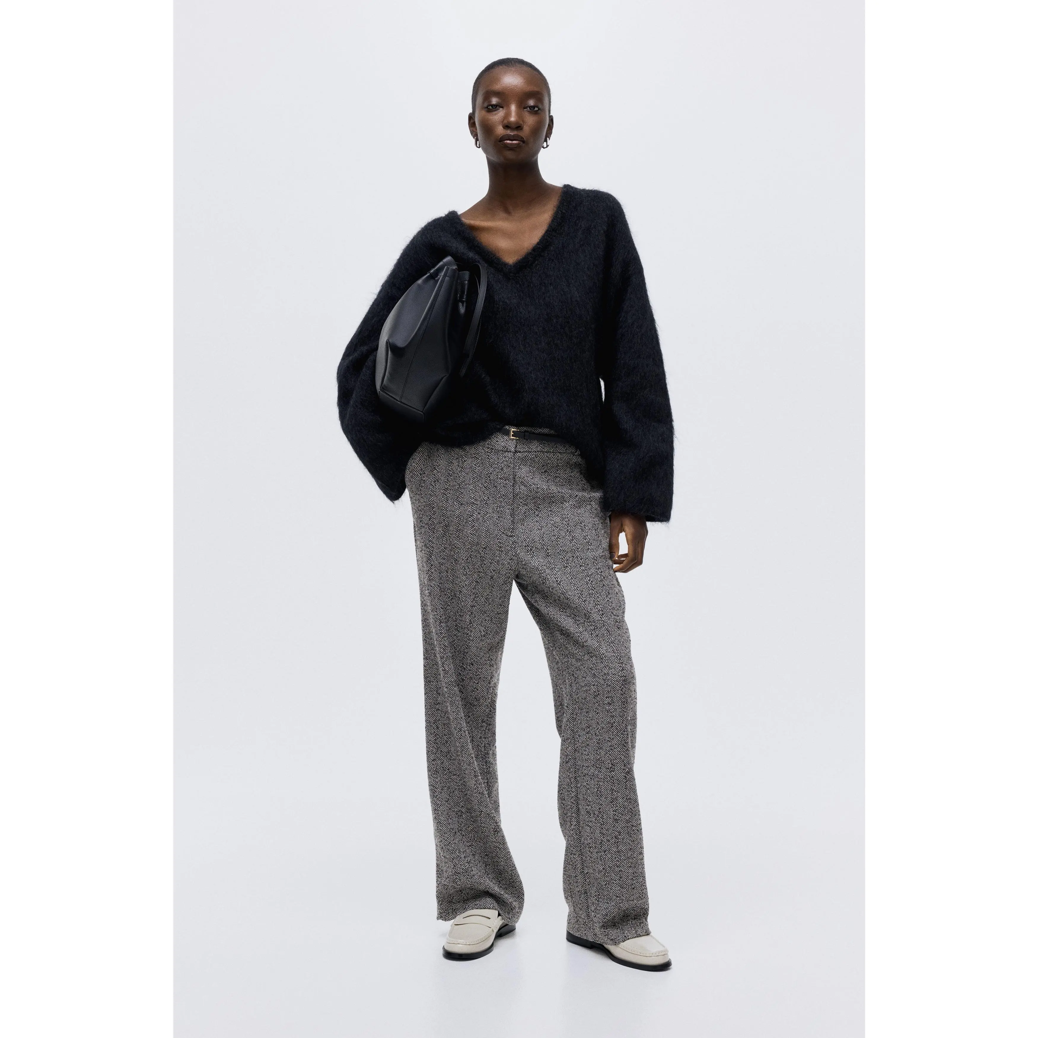 H&M Tailored trousers