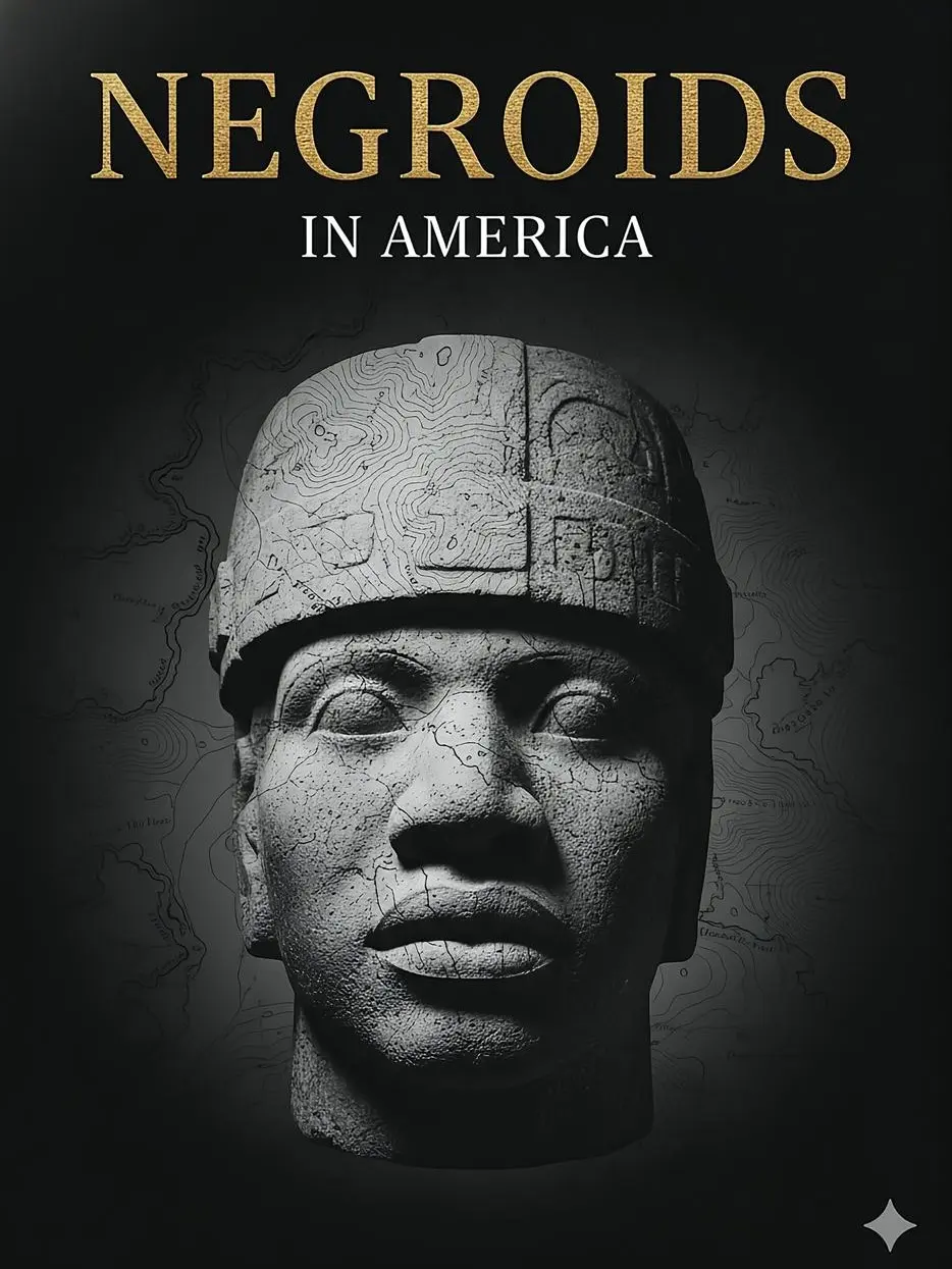 Negroids in America STANDARD ED