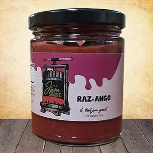 Its A Jam Shame Raz-Ango Jam