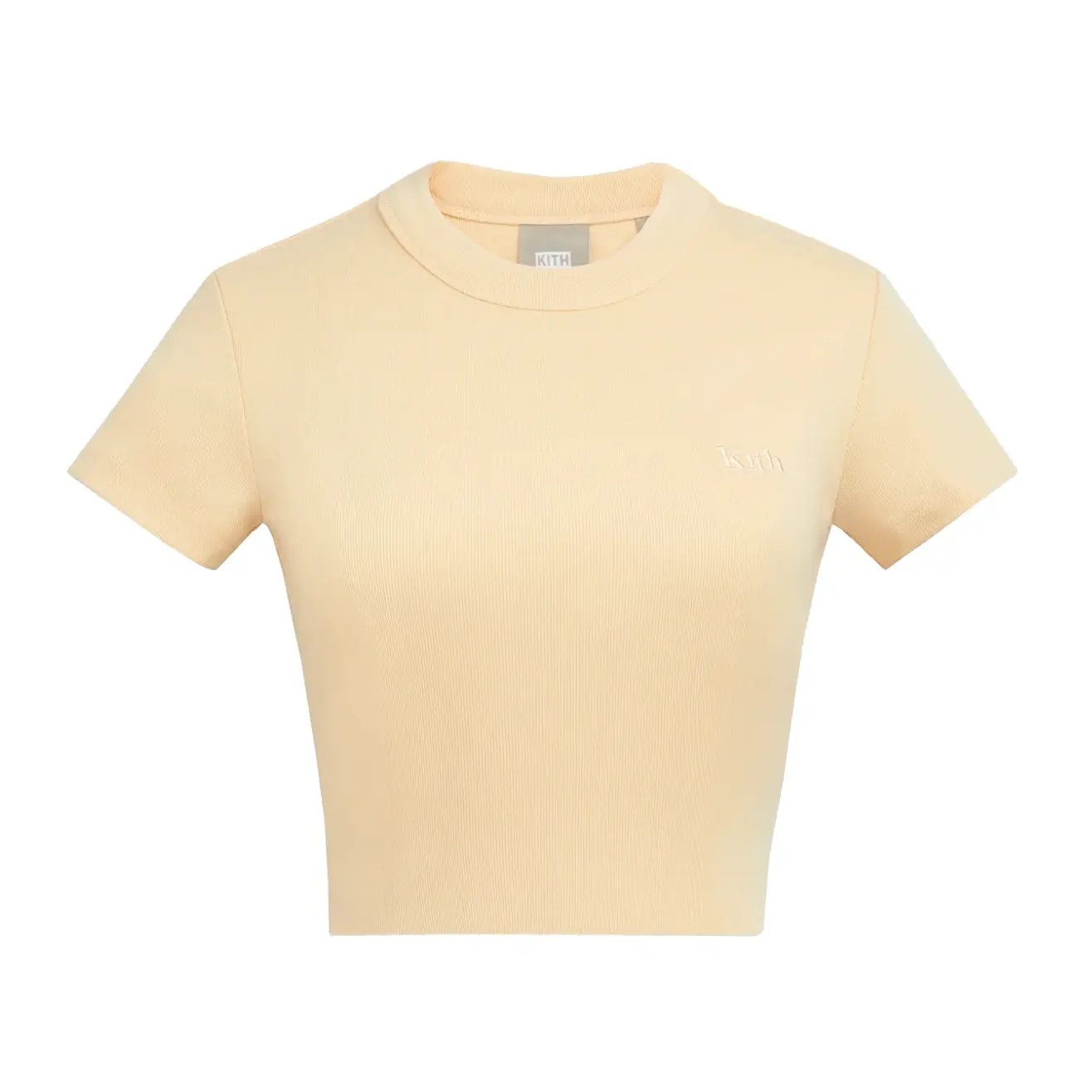 Kith Women's Mulberry Tee II - Sun Coral - Size Small
