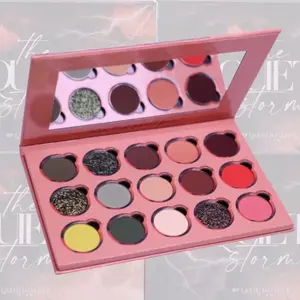Quiet Storm Palette